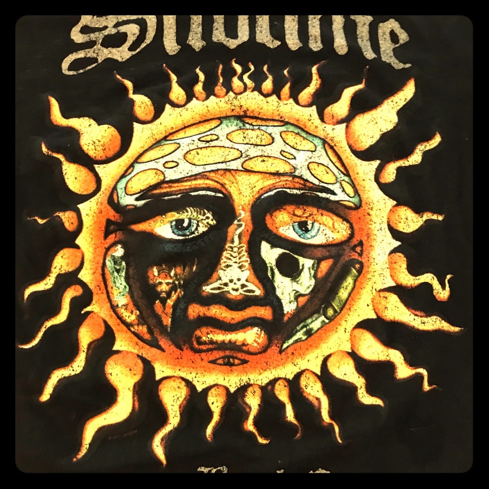 Women’s Sublime fitted t-shirt